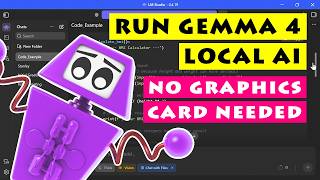 Running Gemma 4 Local AI