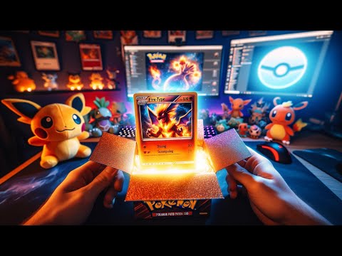 🔴 Sorteo Suscriptores! Apertura Cartas Pokémon!