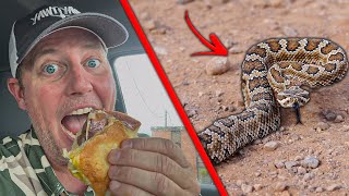 Rattlesnake Wranglers & Pig Ear Sandwiches in Jackson, MS.  