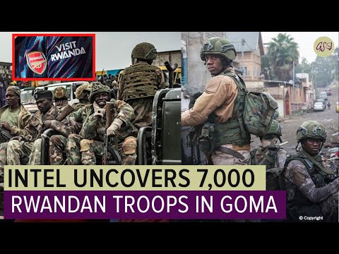 What Rwanda is Planning to do with its 7,000 troops in Congo. DRC Conflict