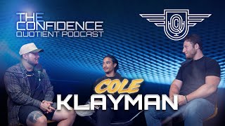 CQ Podcast Episode 117: Cole Klayman- Slinging TDs as a D1 QB to Slinging Jokes on Stage