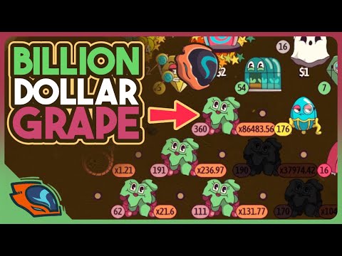 I Destroyed Ballionaire With A Billion Dollar Grape!