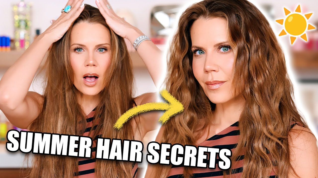 Hair problems solved. How i fix it!