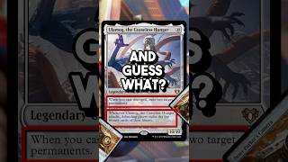 Is This New Magic: The Gathering Card Too Powerful? | MTG Marvel's Spider-Man