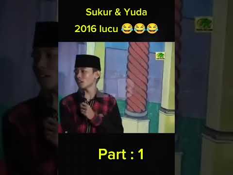 NGAKAK LAWAK JAMAN DULU PART. 1 @sukurcs5151