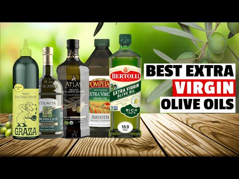 Which Is The Best Olive Oil Right Now? Top 5 Best Extra Virgin Olive Oils 2025 (Tested & Reviewed)