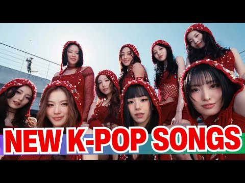 NEW K-POP SONGS | JULY 2025 (WEEK 3)