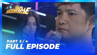It's Showtime: Amang may utang na P200,000, susugal sa POT! (December 25, 2025) (Part 3/4)