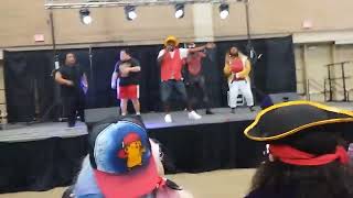 Nostalgia Con One Piece Rap with Shawn Conrad himself!