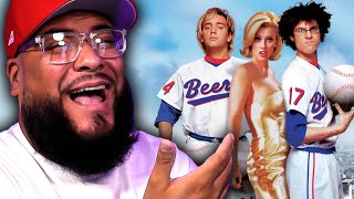 First Time Watching BASEketball – This Movie Is INSANE!