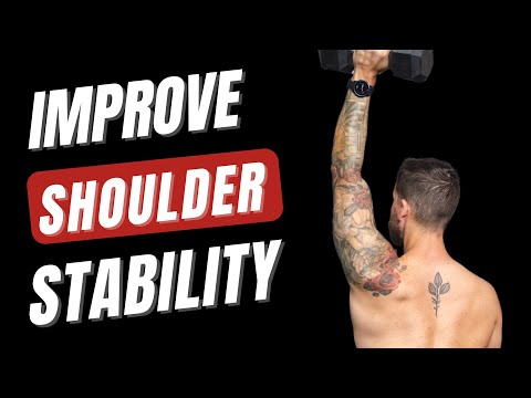 Exercises and Tips to Improve Overhead Stability Fast!