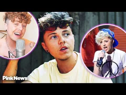 Trans Singer Performs Male-Female Duet Alone