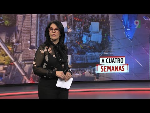 A cuatro semanas: imágenes inéditas de la tragedia Jet Set | El Informe con Alicia Ortega