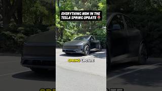 Everything New in the 2026 Tesla Spring Update ⚡️
