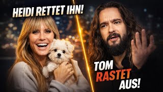Heidi Klum schockt Tom mit neuem Familienmitglied