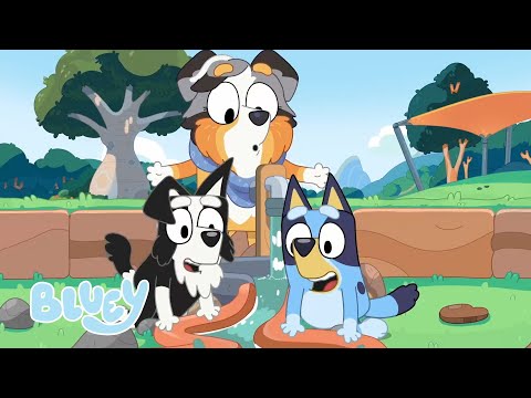 Erfahren Sie mehr über Freundschaft mit Bluey 💙 | Bluey - Deutsch Offizieller Kanal