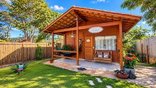 43 CASAS CHARMOSAS E ACONCHEGANTES | Refúgios para Viver Bem no Campo