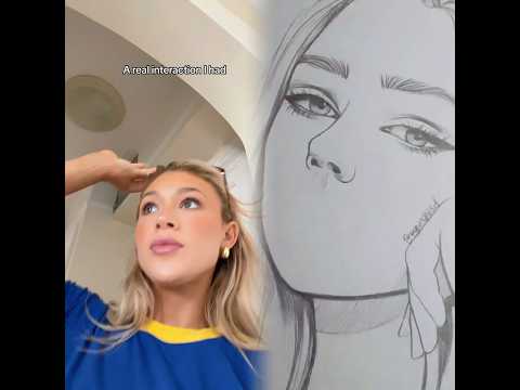 I walked in and felt bad for even exisiting #pov #comedy