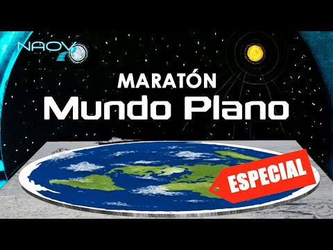 Maratón Especial Mundo Plano | NAOV