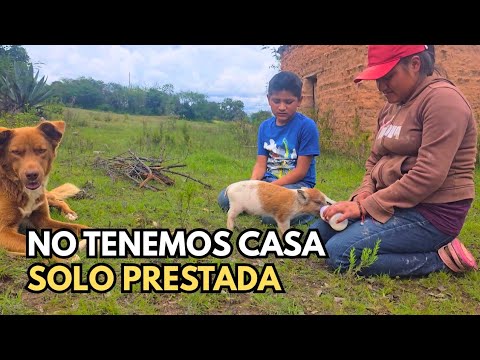 "No puedo hablar bien me hacen maldad"