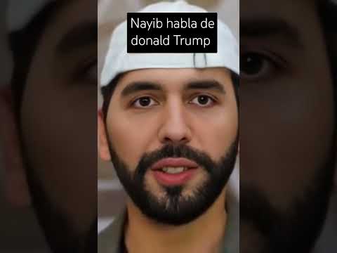 #nayibbukeleestadosunidos #nayibbukele #elsalvador #503 #usa #donaldtrump #donald #election2024 #siv