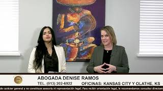 Un Minuto de Leyes con la abogada Denise Ramos