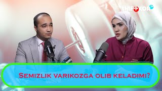 Semizlik varikozga olib keladimi?
