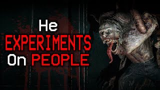 The MONSTEROUS Doctor In Oglanbyen | Dread Meridian