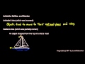 Historical Theories of Motion