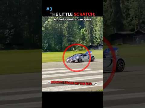 Expensive Cars getting CRASHED!💔