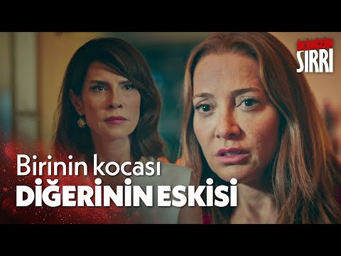 Bir adam için tartıştılar! - İkimizin Sırrı