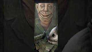 The Hunters True Face in Little Nightmares 2!