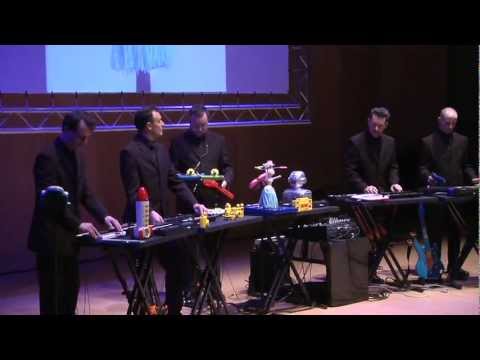 Modified Toy Orchestra