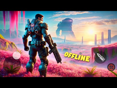 Top 10 Best OFFLINE GAMES for Android & iOS 2025 | New OFFLINE GAMES for Android