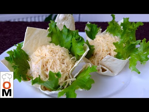 Салат морская жемчужина salad recipe