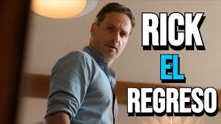 The Walking Dead Rick En Una Nueva Serie 2026 FAKE PERO Bastante Posible Su Regreso