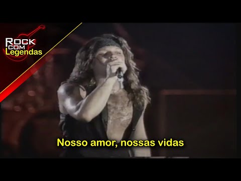 Bon Jovi - Born To Be My Baby - Tradução Legendado