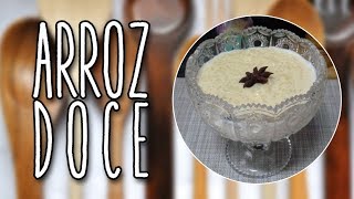 # 101 - ARROZ DOCE -  SWEET RICE