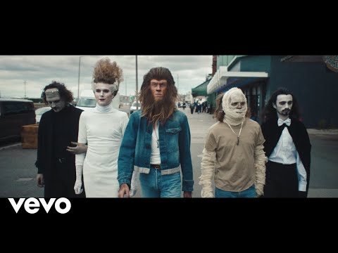 Your Girlfriend - Blossoms 