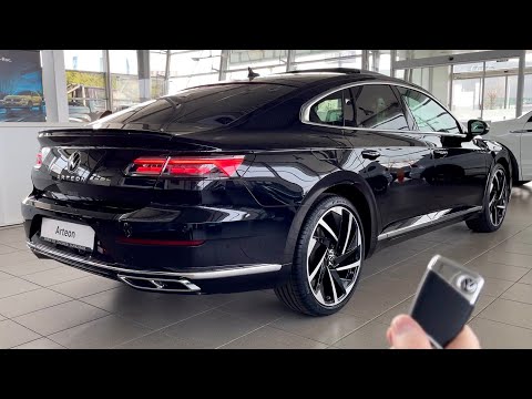 Volkswagen Arteon R-Line