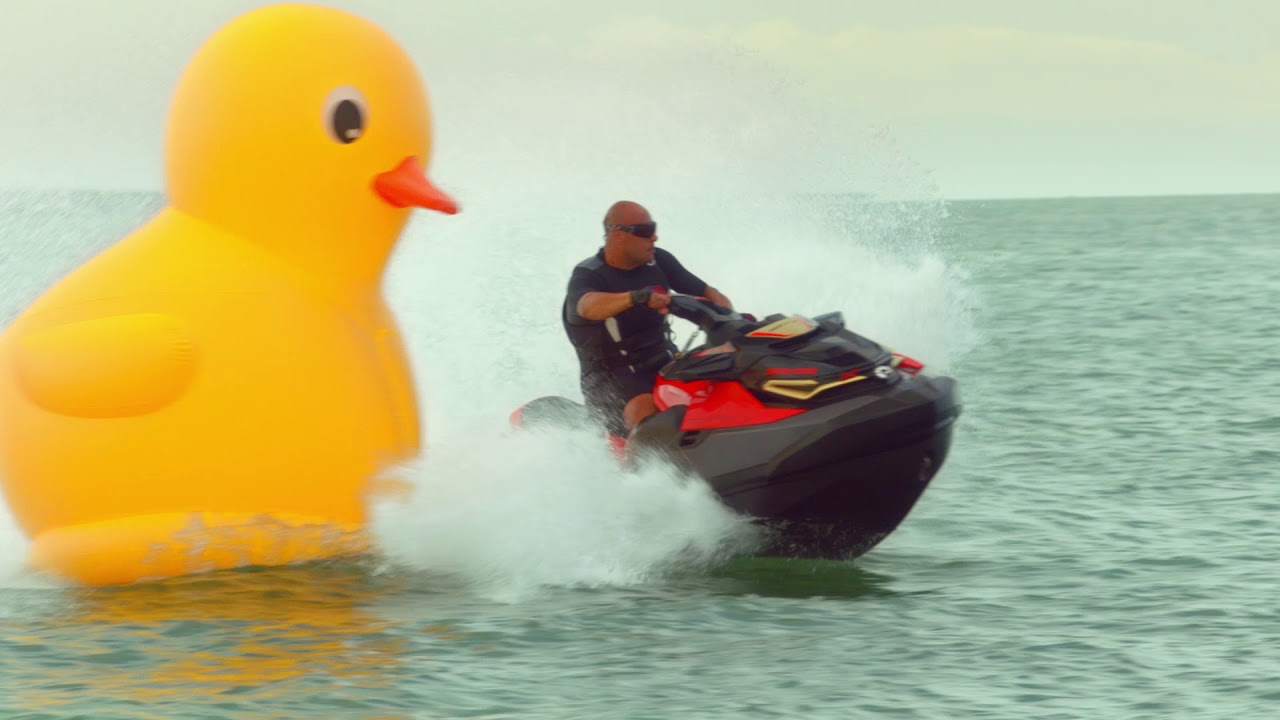 2019 Sea-Doo PERFORMANCE Lineup