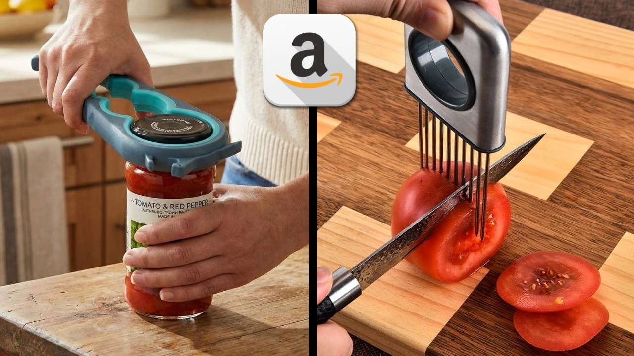 Top 100 Helpful Amazon Kitchen Gadgets Seniors Will Appreciate in 2026!