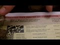 Sedimentary Rock Characteristics and Properties