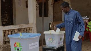 YouTube video thumbnail: Guinea-Bissau to Hold Referendum on Expanding Presidential Power