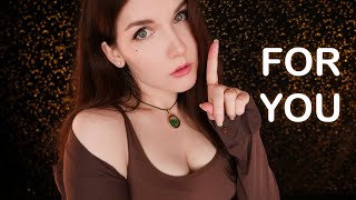 АСМР для тебя🔥[Новые триггеры]♥️ ASMR for You💣💥[New Triggers]