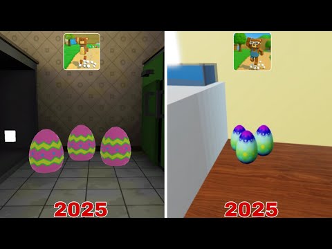 Super Bear Adventure Vs Roblox Game Super Bear Update Similar Version 2025 Gameplay Episode 601