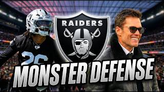 🔥 7 MINS AGO: Raiders QUIETLY Building A MONSTER Defense & NFL Is In SHOCK!