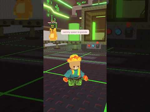 SAMMY DA GARAMAS☠️ Y GRANDES COMBINACIONES😱😈 #Shorts