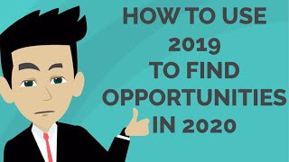 How To Use 2019 To Gain Financial Freedom in 2020