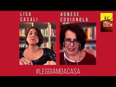  Lisa Casali dialoga con Agnese Codignola sul libro "Il destino del cibo"